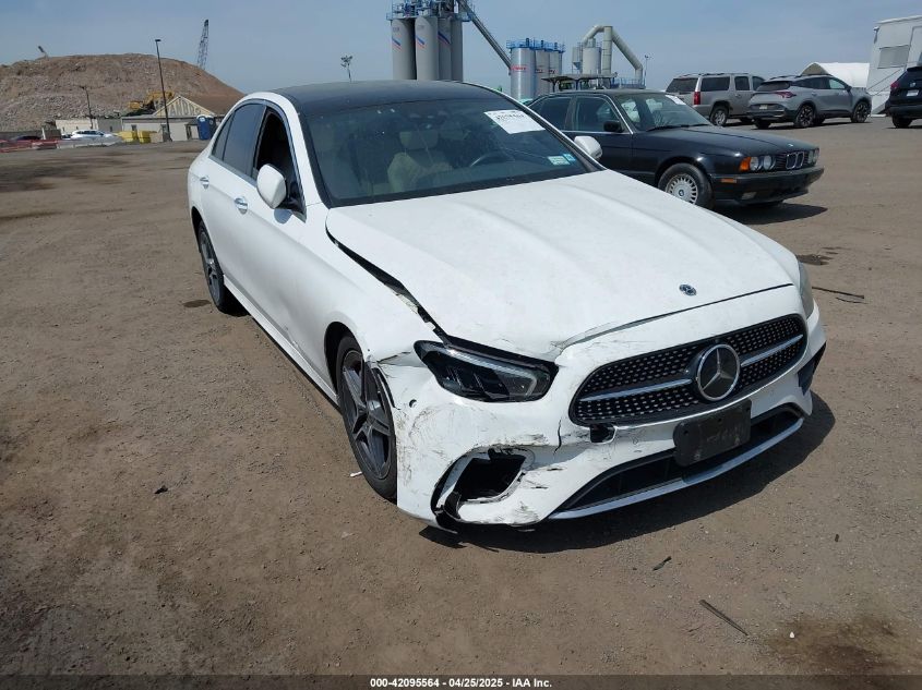 2023 Mercedes-Benz E-Class - W1KZF8EB4PB161485