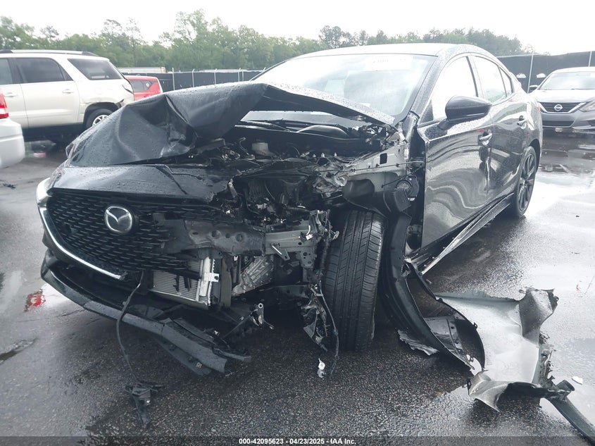 2024 MAZDA 3 VIN: 3MZBPABM9RM431342