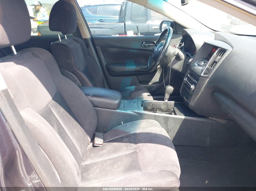 2013 NISSAN MAXIMA VIN: 1N4AA5AP6DC836402