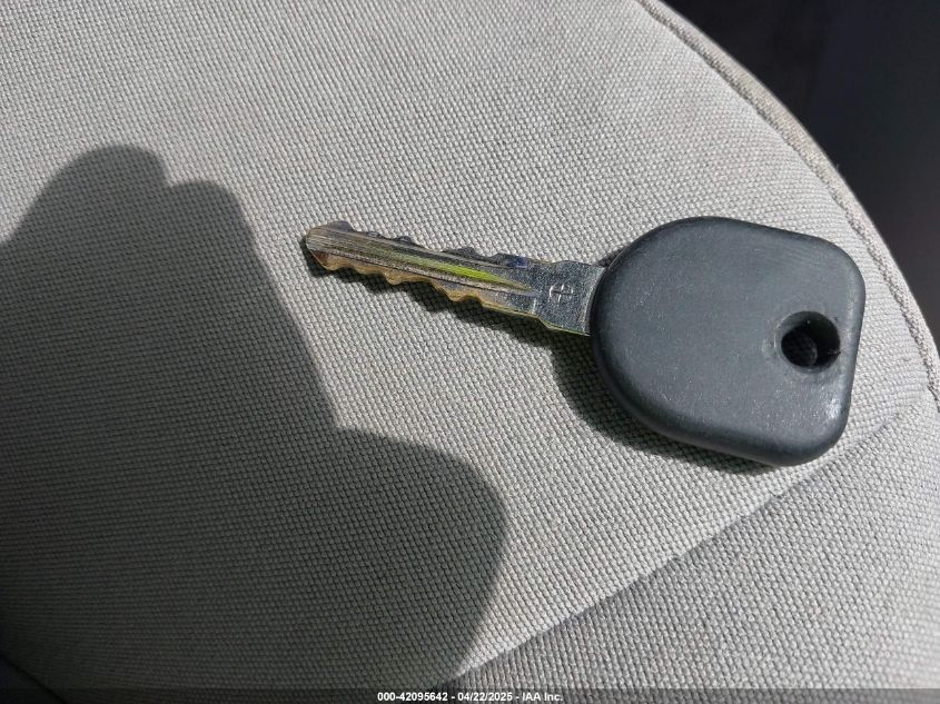 2008 Chevrolet Cobalt Ls VIN: 01G1AK58F98719990 Lot: 42095642