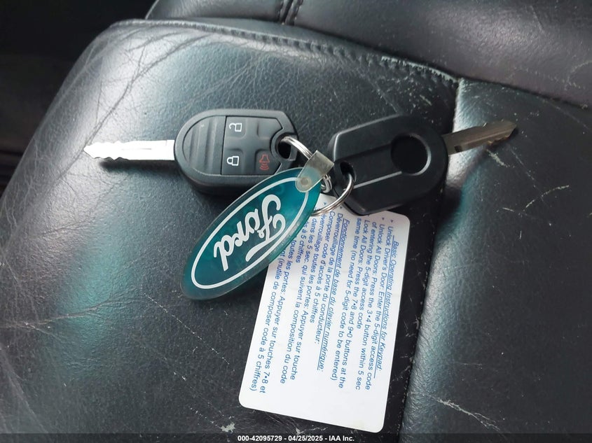 2011 FORD EXPLORER VIN: 1FMHK8D84BGA29275