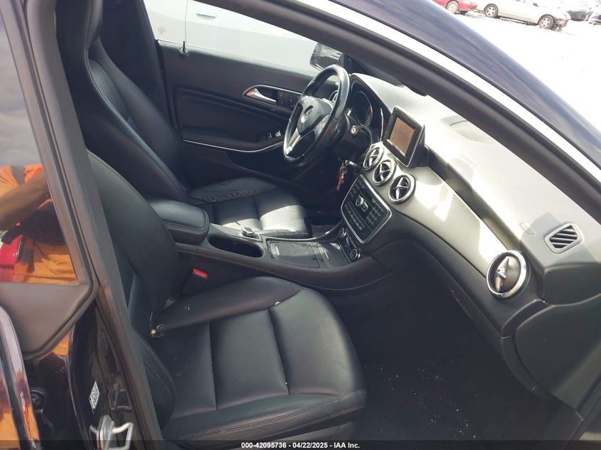 2014 MERCEDES-BENZ CLA 250 VIN: WDDSJ4EB1EN129159