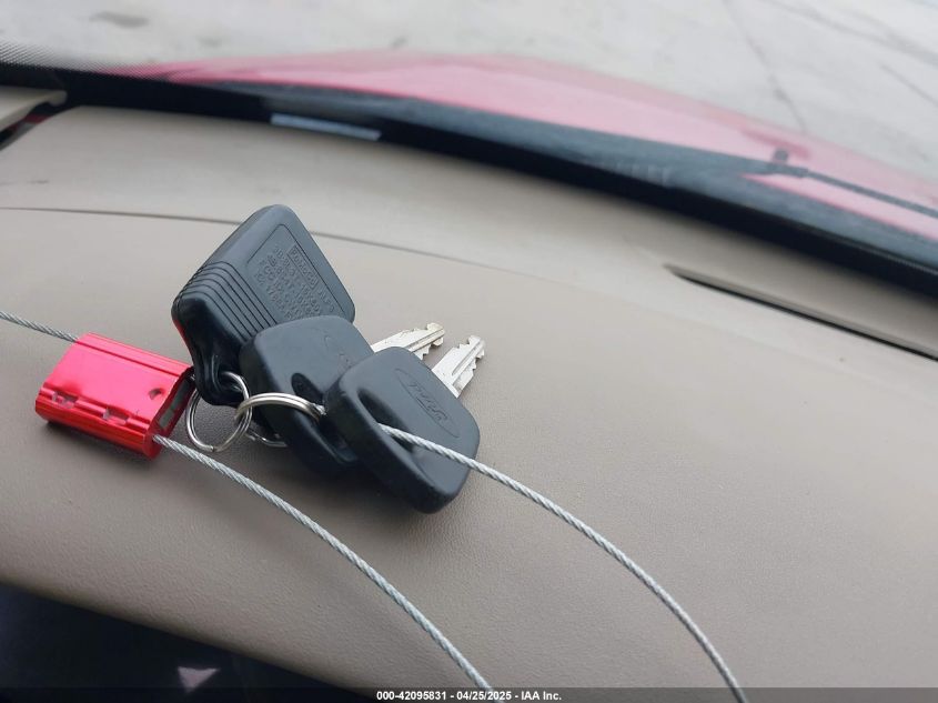 2001 Ford F-150 Lariat/Xl/Xlt VIN: 2FTRX18L01CA45862 Lot: 42095831