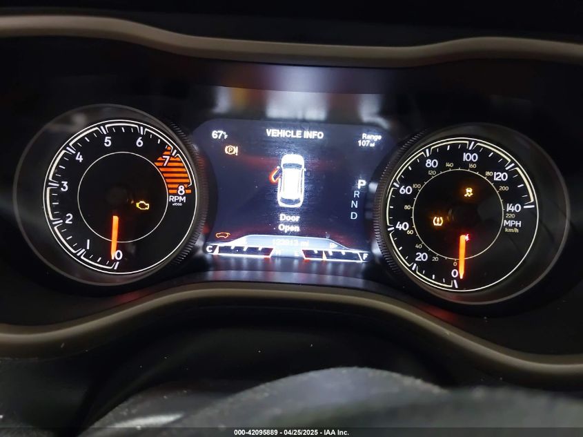 2018 Jeep Cherokee Limited 4X4 VIN: 1C4PJMDX1JD607707 Lot: 42095889