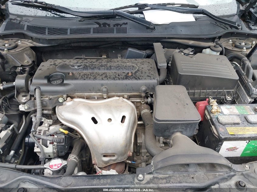 2007 TOYOTA CAMRY VIN: 4T1BE46K37U065708