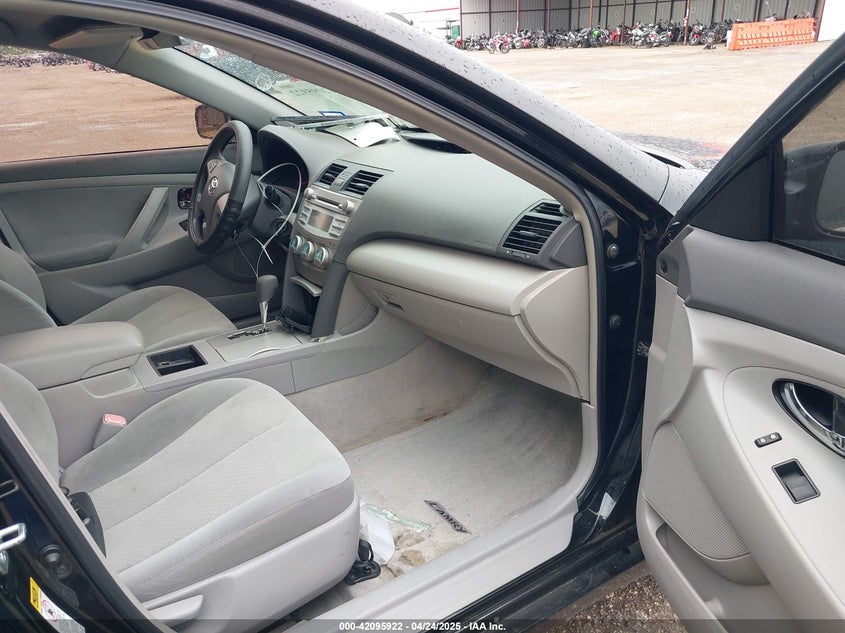 2007 TOYOTA CAMRY VIN: 4T1BE46K37U065708