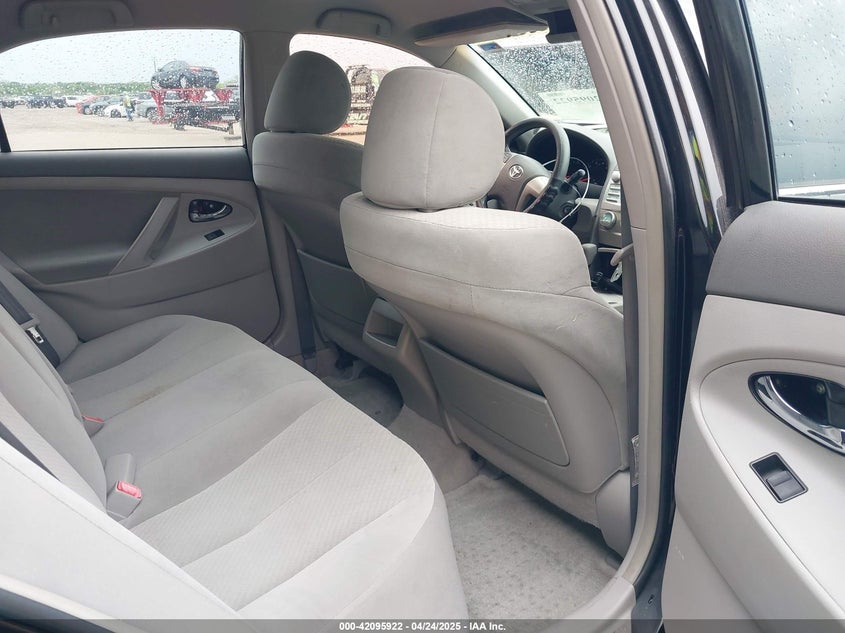 2007 TOYOTA CAMRY VIN: 4T1BE46K37U065708