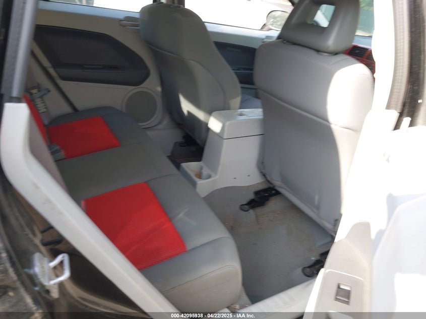 2007 DODGE CALIBER VIN: 1B3HB48B57D159305