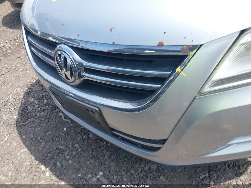 WVGBV7AX2BW547930 2011 VOLKSWAGEN TIGUAN photo no. 6