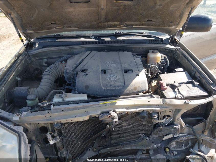 2006 Toyota 4Runner Sr5 Sport V6/Sr5 V6 VIN: JTEBU14R563705102 Lot: 42095985