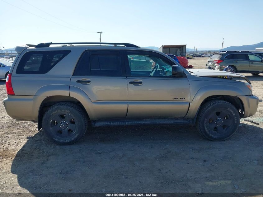 2006 Toyota 4Runner Sr5 Sport V6/Sr5 V6 VIN: JTEBU14R563705102 Lot: 42095985