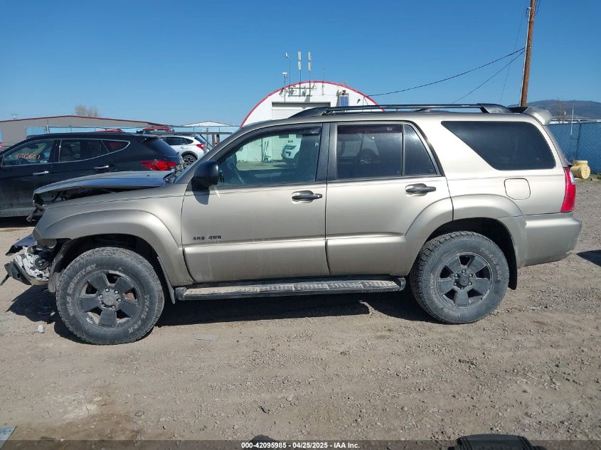 2006 Toyota 4Runner Sr5 Sport V6/Sr5 V6 VIN: JTEBU14R563705102 Lot: 42095985
