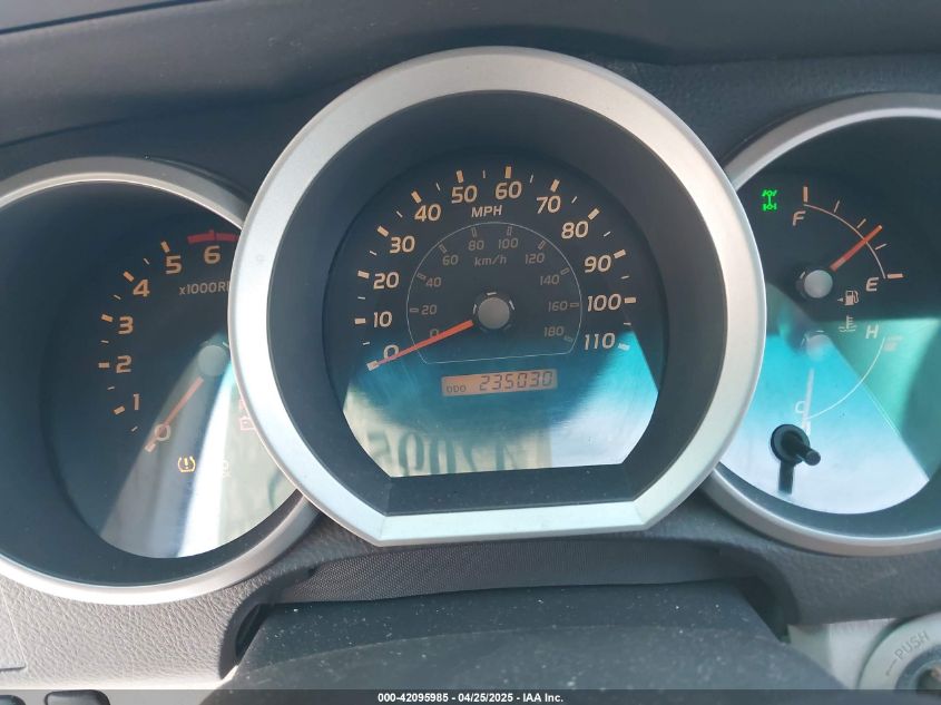 2006 Toyota 4Runner Sr5 Sport V6/Sr5 V6 VIN: JTEBU14R563705102 Lot: 42095985