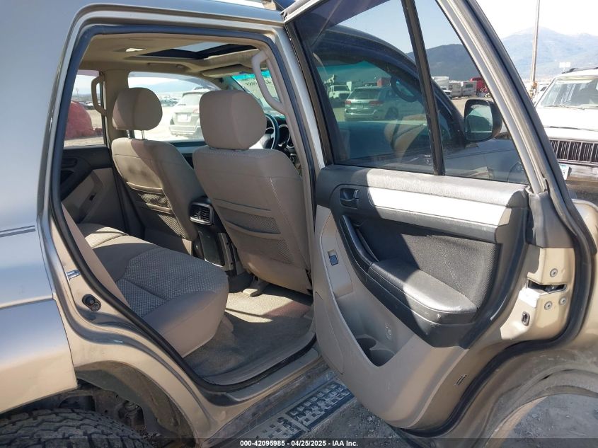 2006 Toyota 4Runner Sr5 Sport V6/Sr5 V6 VIN: JTEBU14R563705102 Lot: 42095985