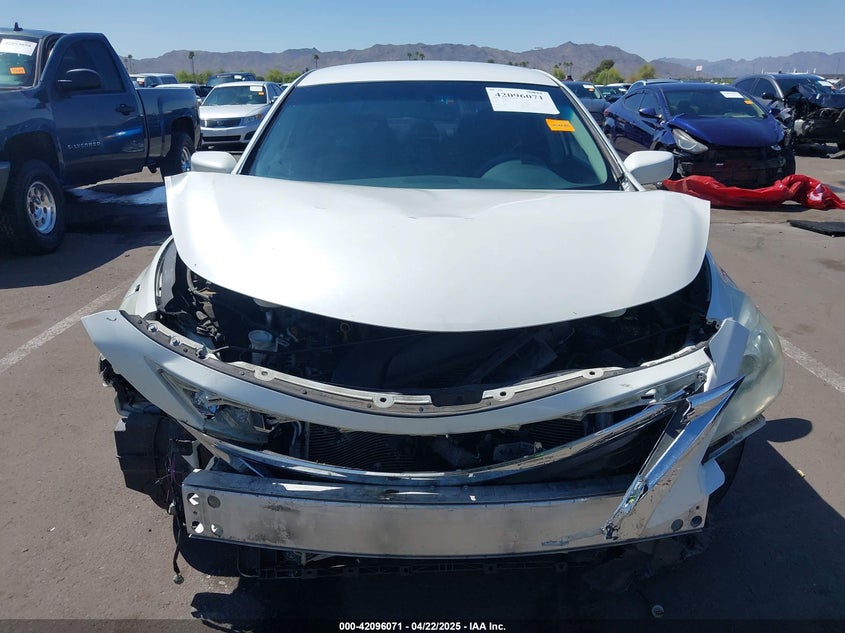 2013 NISSAN ALTIMA VIN: 1N4AL3AP3DC900281