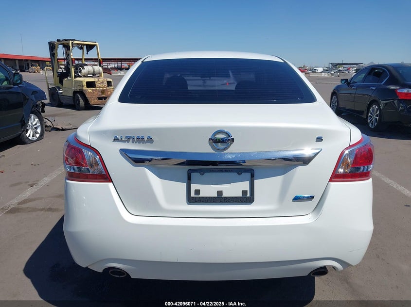 2013 NISSAN ALTIMA VIN: 1N4AL3AP3DC900281