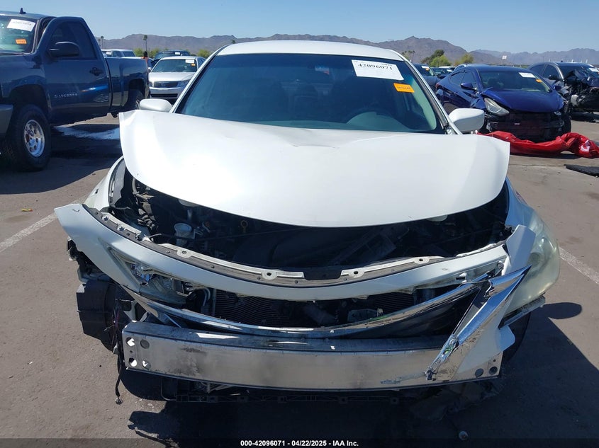 2013 NISSAN ALTIMA VIN: 1N4AL3AP3DC900281