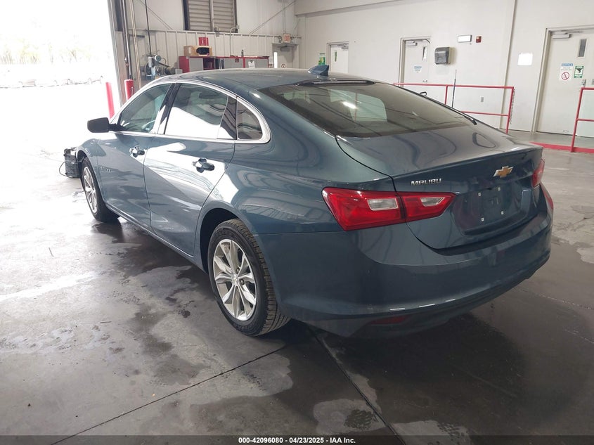 2024 CHEVROLET MALIBU VIN: 1G1ZD5ST0RF218782