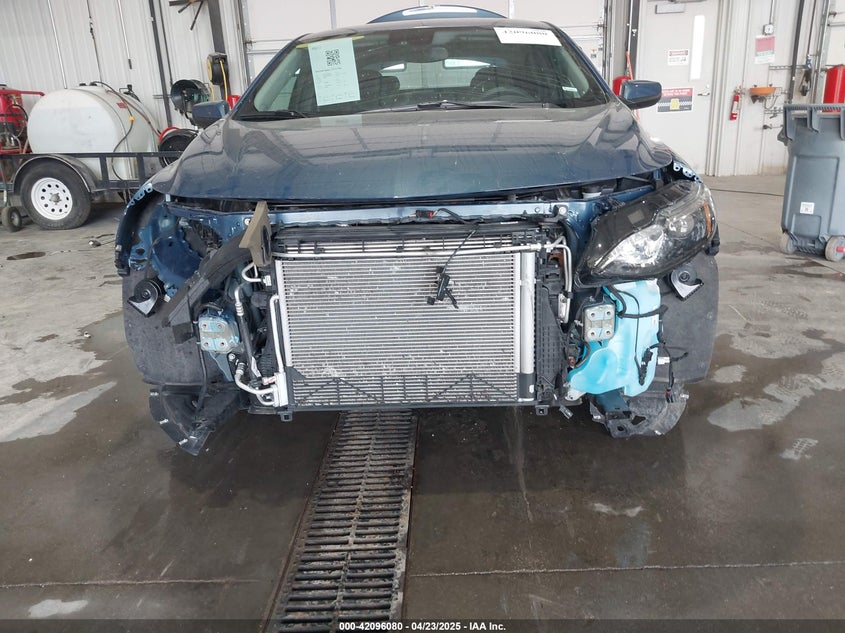 2024 CHEVROLET MALIBU VIN: 1G1ZD5ST0RF218782