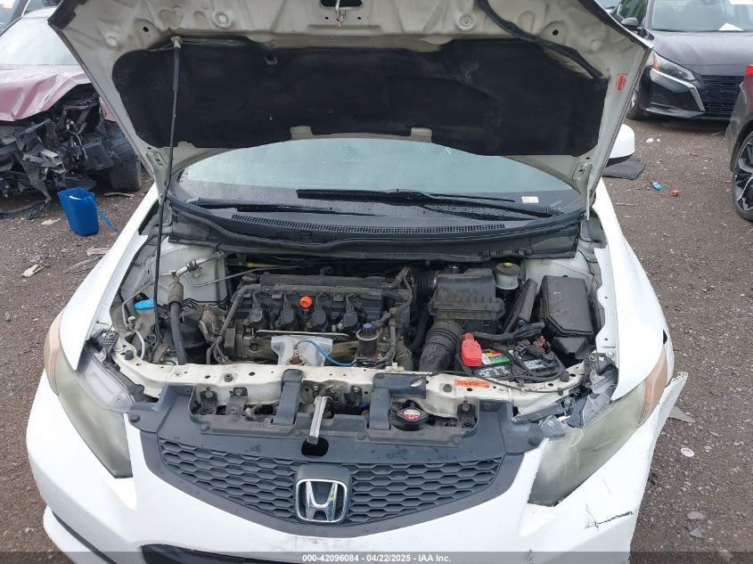 2012 Honda Civic Lx VIN: 1HGFG3B51CH526591 Lot: 42096084