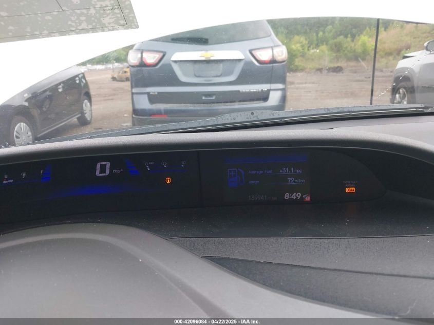 2012 Honda Civic Lx VIN: 1HGFG3B51CH526591 Lot: 42096084