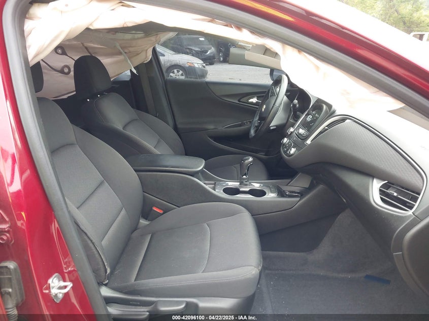 2019 CHEVROLET MALIBU VIN: 1G1ZG5ST5KF214210