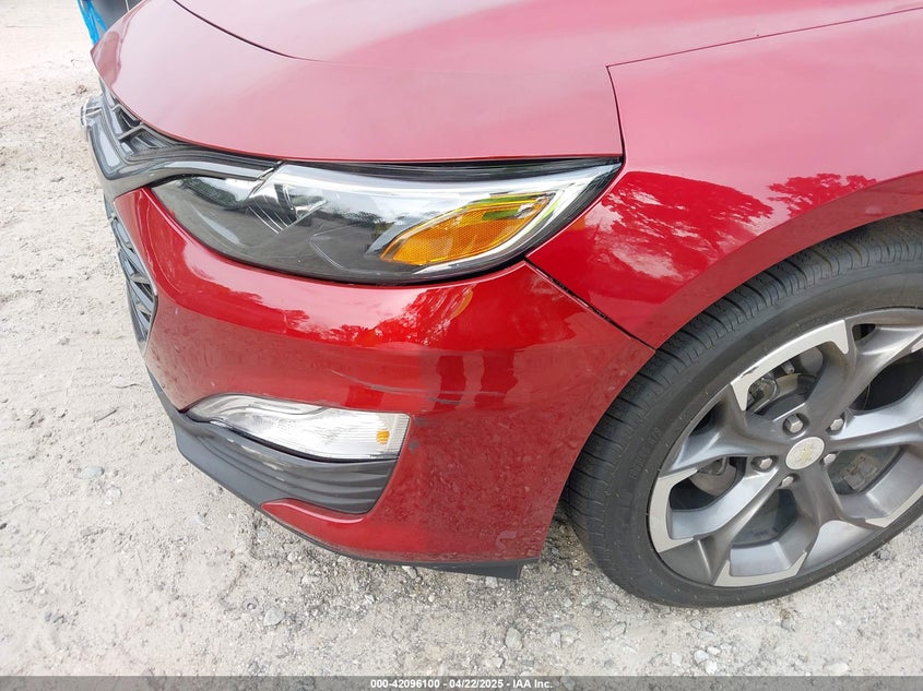 2019 CHEVROLET MALIBU VIN: 1G1ZG5ST5KF214210