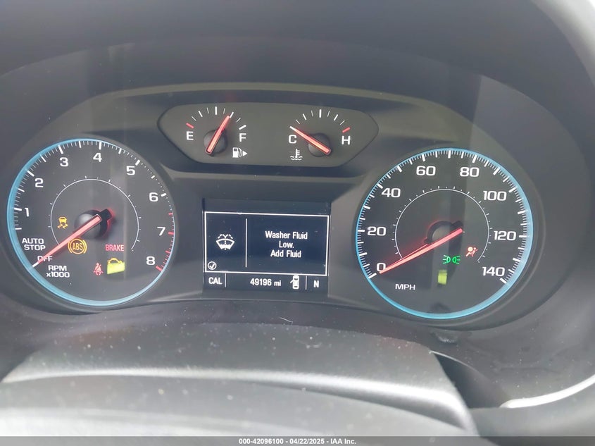 2019 CHEVROLET MALIBU VIN: 1G1ZG5ST5KF214210