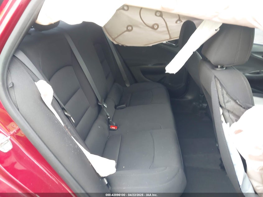 2019 CHEVROLET MALIBU VIN: 1G1ZG5ST5KF214210