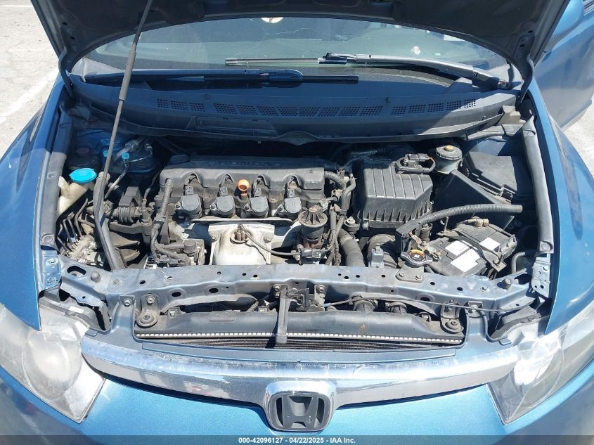 2006 Honda Civic Ex VIN: JHMFA16806S013692 Lot: 42096127