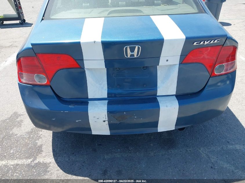 2006 Honda Civic Ex VIN: JHMFA16806S013692 Lot: 42096127