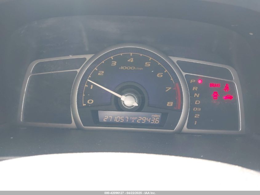 2006 Honda Civic Ex VIN: JHMFA16806S013692 Lot: 42096127