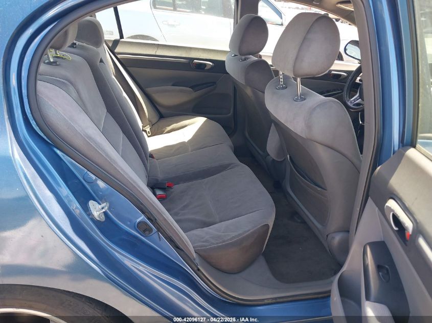 2006 Honda Civic Ex VIN: JHMFA16806S013692 Lot: 42096127