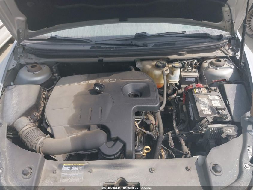 2009 Chevrolet Malibu Lt VIN: 1G1ZH57B09F174299 Lot: 42096144