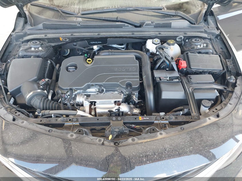 2023 CHEVROLET MALIBU VIN: 1G1ZD5ST0PF184484