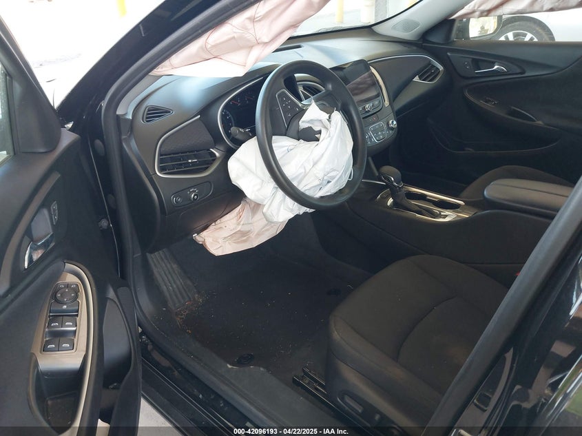 2023 CHEVROLET MALIBU VIN: 1G1ZD5ST0PF184484