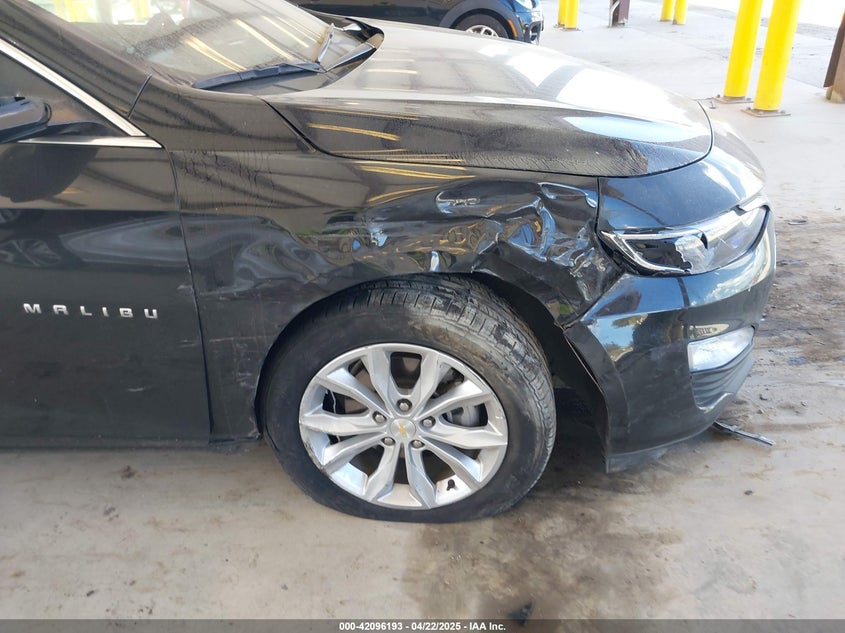 2023 CHEVROLET MALIBU VIN: 1G1ZD5ST0PF184484