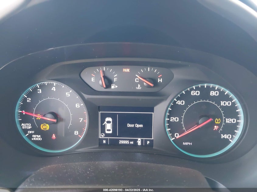 2023 CHEVROLET MALIBU VIN: 1G1ZD5ST0PF184484