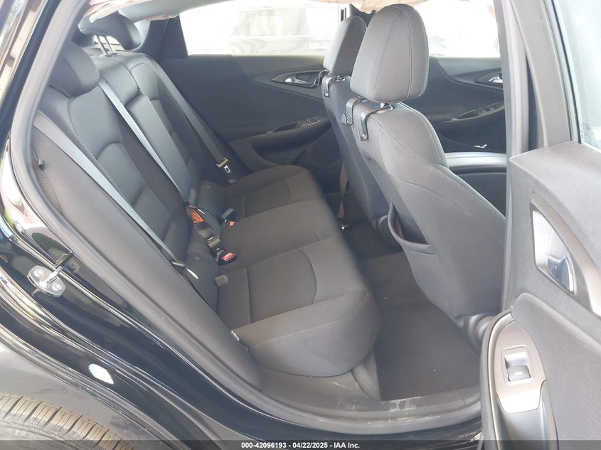 2023 CHEVROLET MALIBU VIN: 1G1ZD5ST0PF184484