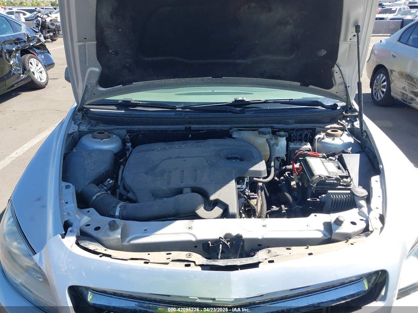 2010 CHEVROLET MALIBU VIN: 1G1ZA5E05AF281164