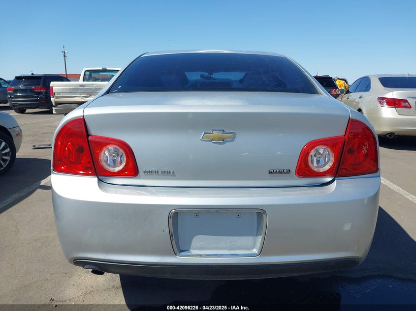2010 CHEVROLET MALIBU VIN: 1G1ZA5E05AF281164