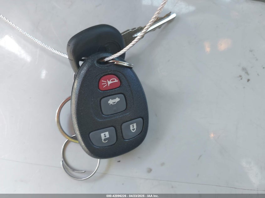 2010 CHEVROLET MALIBU VIN: 1G1ZA5E05AF281164