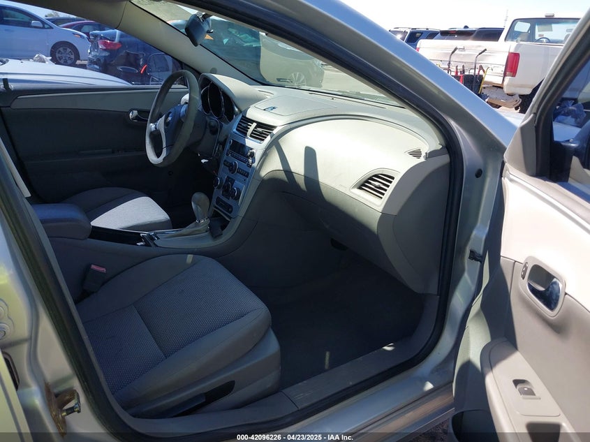 2010 CHEVROLET MALIBU VIN: 1G1ZA5E05AF281164