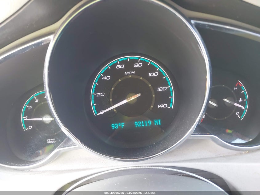 2010 CHEVROLET MALIBU VIN: 1G1ZA5E05AF281164