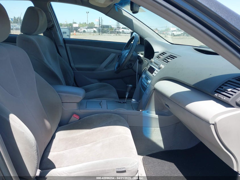 2011 TOYOTA CAMRY HYBRID VIN: 4T1BB3EK0BU139776