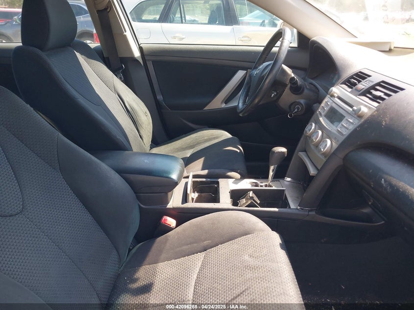 2011 TOYOTA CAMRY VIN: 4T1BF3EK0BU592218