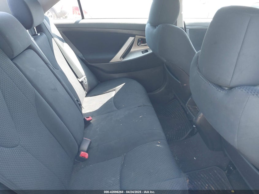 2011 TOYOTA CAMRY VIN: 4T1BF3EK0BU592218