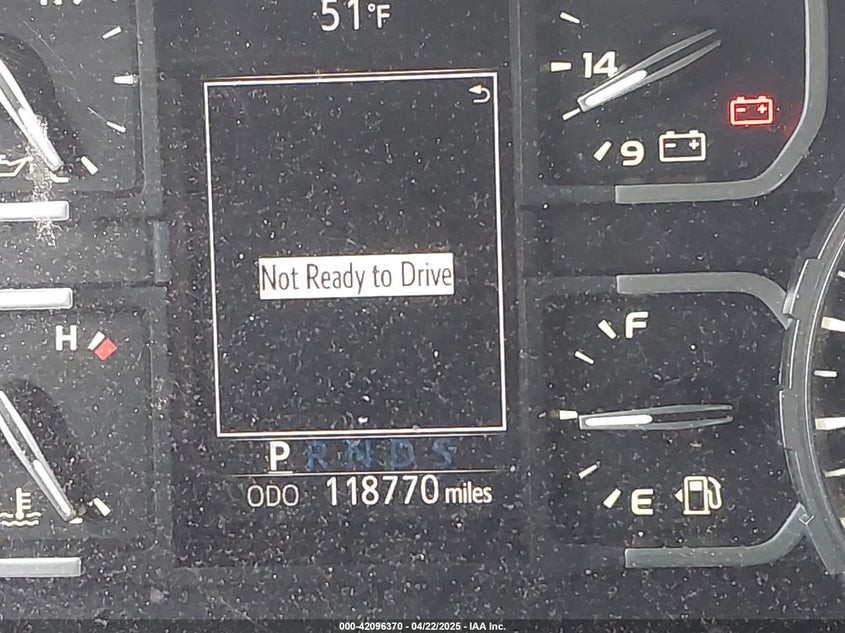 2019 TOYOTA TUNDRA SR5 5.7L V8 - 5TFUW5F11KX807277