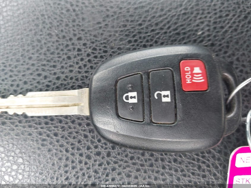 2019 TOYOTA TUNDRA SR5 5.7L V8 - 5TFUW5F11KX807277