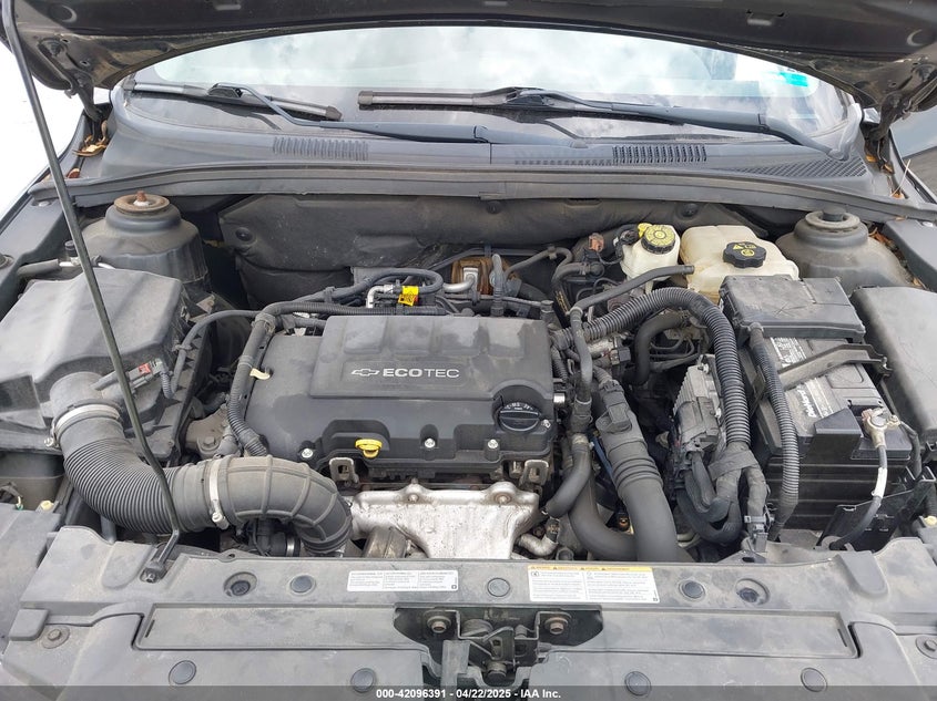 2012 CHEVROLET CRUZE VIN: 1G1PF5SC1C7156537